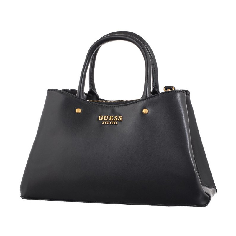 Guess Sarita Girlfriend Satchel HWVA93 27060 Black (GU613-a) käekott