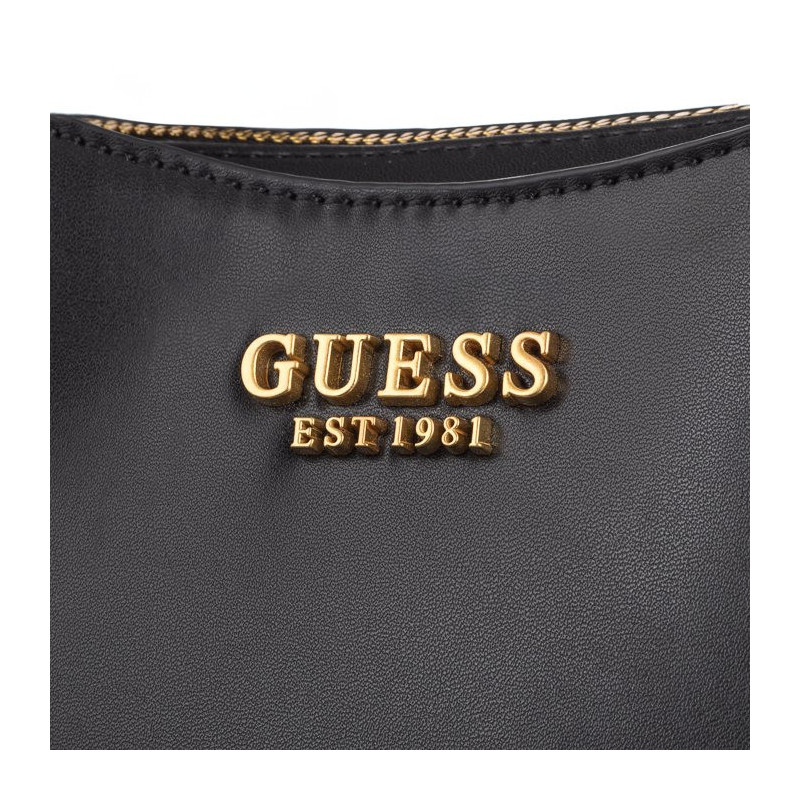 Guess Sarita Girlfriend Satchel HWVA93 27060 Black (GU613-a) käekott