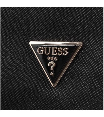 Guess Noelle Convertible Xbody Flap HWZG78 79210 Black (GU567-b) käekott