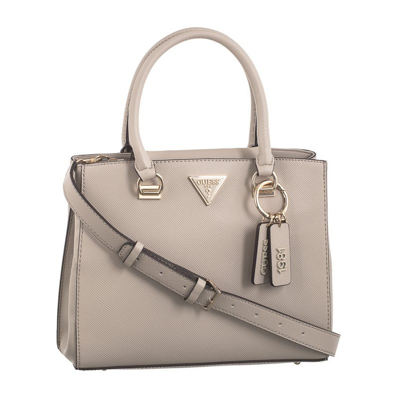 Guess Noelle Girlfriend Satchel HWZG78 79060 Taupe (GU615-a) käekott