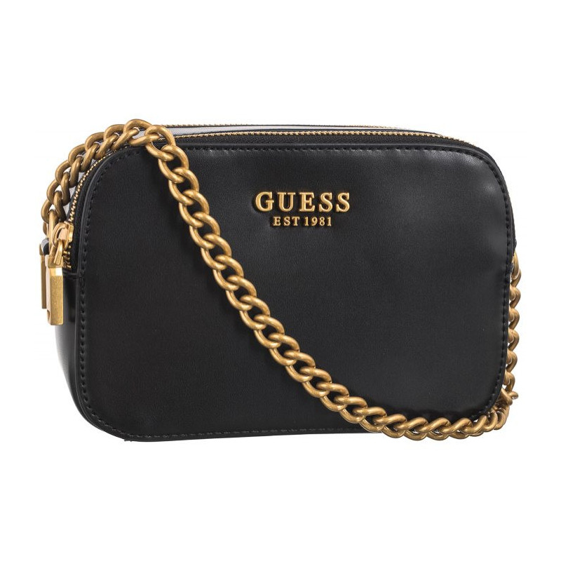 Guess Sarita Camera Crossbody HWVA93 27140 Black (GU616-a) käekott