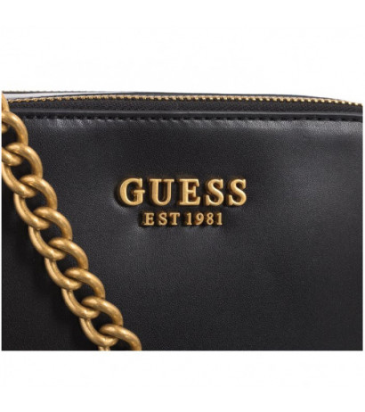 Guess Sarita Camera Crossbody HWVA93 27140 Black (GU616-a) käekott