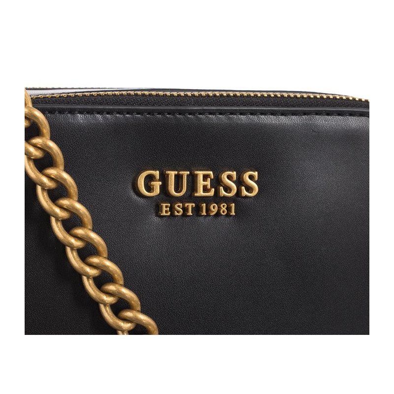 Guess Sarita Camera Crossbody HWVA93 27140 Black (GU616-a) käekott