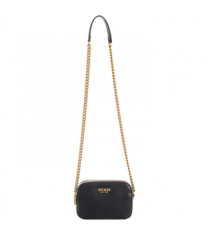 Guess Sarita Camera Crossbody HWVA93 27140 Black (GU616-a) käekott