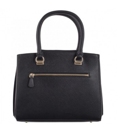 Guess Noelle Girlfriend Satchel HWZG78 79060 Black (GU615-b) käekott