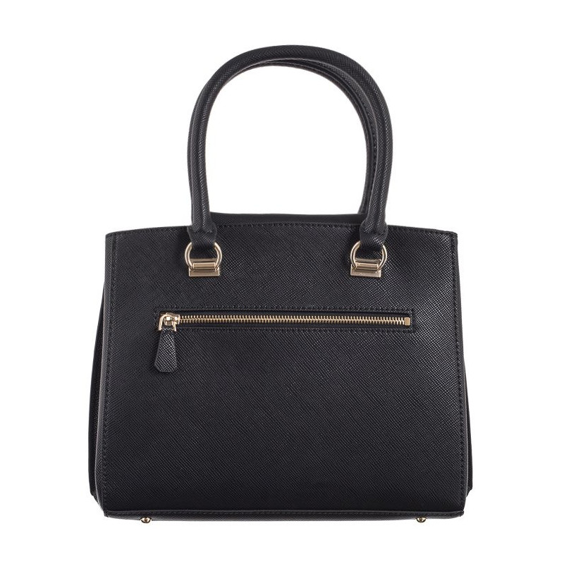 Guess Noelle Girlfriend Satchel HWZG78 79060 Black (GU615-b) käekott