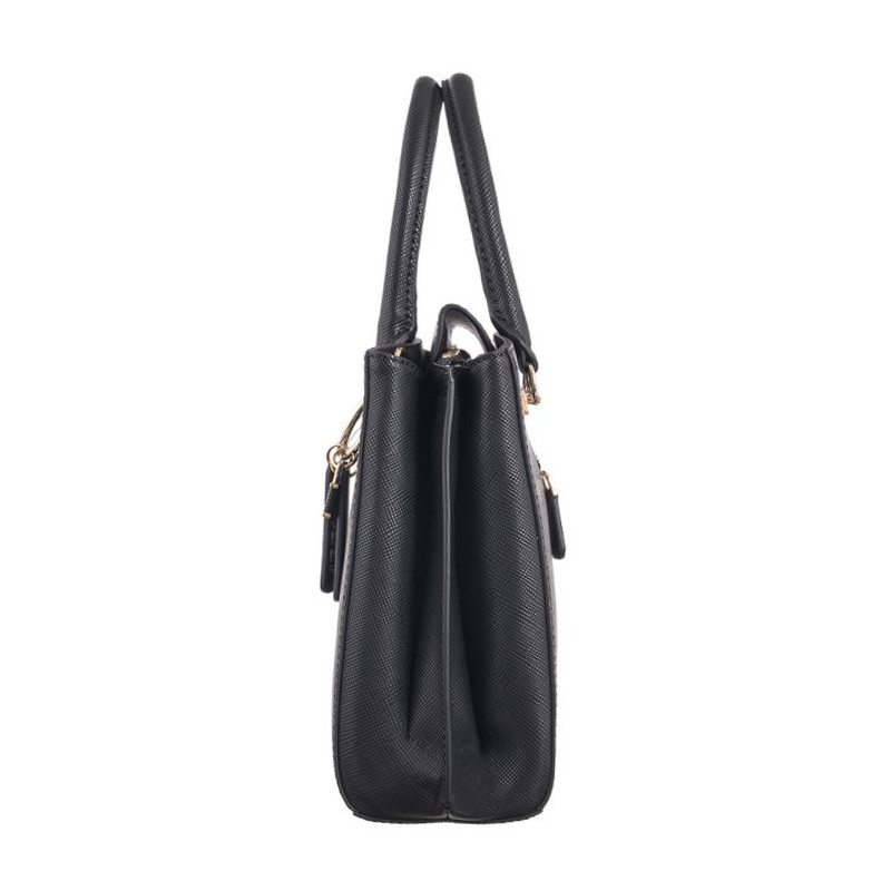 Guess Noelle Girlfriend Satchel HWZG78 79060 Black (GU615-b) käekott