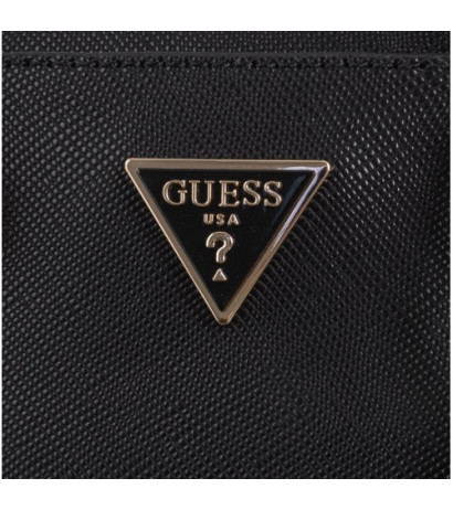 Guess Noelle Girlfriend Satchel HWZG78 79060 Black (GU615-b) käekott