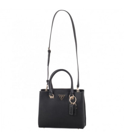 Guess Noelle Girlfriend Satchel HWZG78 79060 Black (GU615-b) käekott