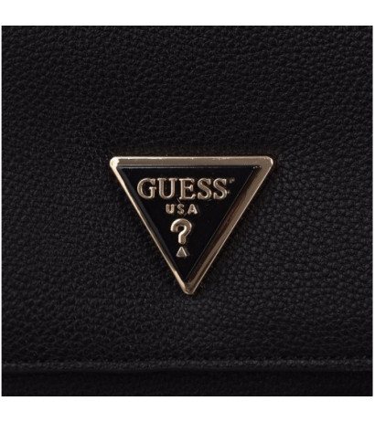 Guess Meridian Flap Crossbody HWBG87 78200 Black (GU619-a) käekott