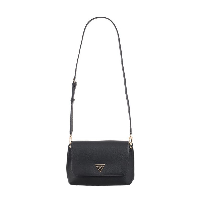 Guess Meridian Flap Crossbody HWBG87 78200 Black (GU619-a) käekott