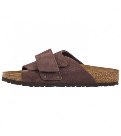 Birkenstock Kyoto Desert Buck Roast 1022498 (BK208-b) sussid