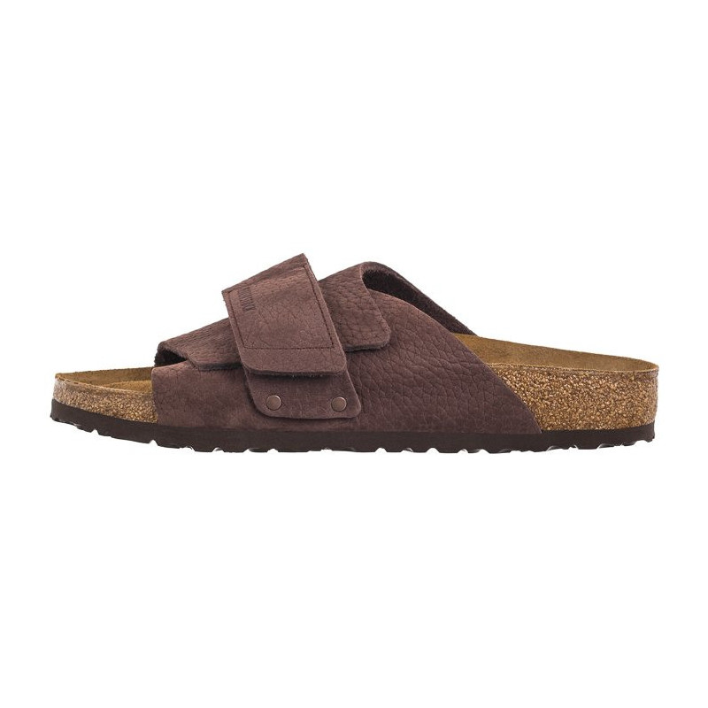 Birkenstock Kyoto Desert Buck Roast 1022498 (BK208-b) sussid