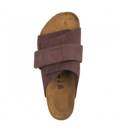 Birkenstock Kyoto Desert Buck Roast 1022498 (BK208-b) sussid