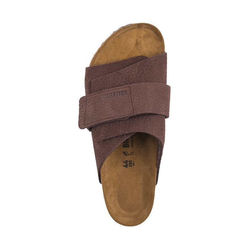 Birkenstock Kyoto Desert Buck Roast 1022498 (BK208-b) sussid