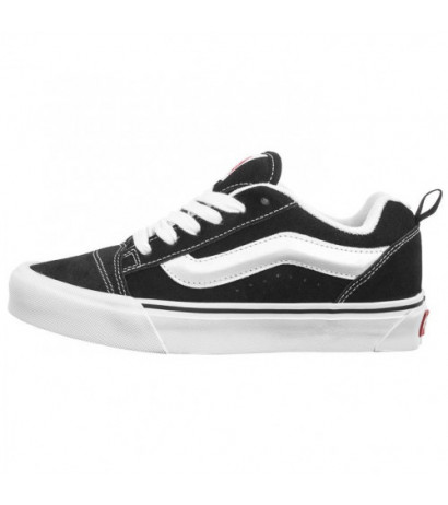 Vans Knu Skool Black/True White VN0009QC6BT1 (VA432-a) spordijalatsid