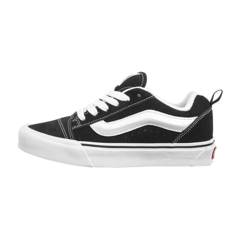 Vans Knu Skool Black/True White VN0009QC6BT1 (VA432-a) spordijalatsid