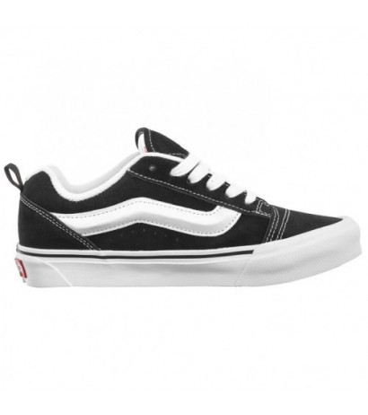 Vans Knu Skool Black/True White VN0009QC6BT1 (VA432-a) spordijalatsid