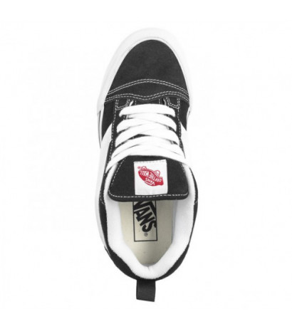 Vans Knu Skool Black/True White VN0009QC6BT1 (VA432-a) spordijalatsid