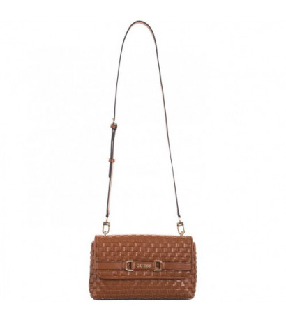 Guess Majka Crossbody Flap HWWG93 26200 Cognac (GU622-a) käekott