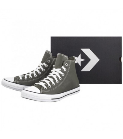 Converse CTAS Hi Cargo Khaki 171461C (CO699-a) kingad