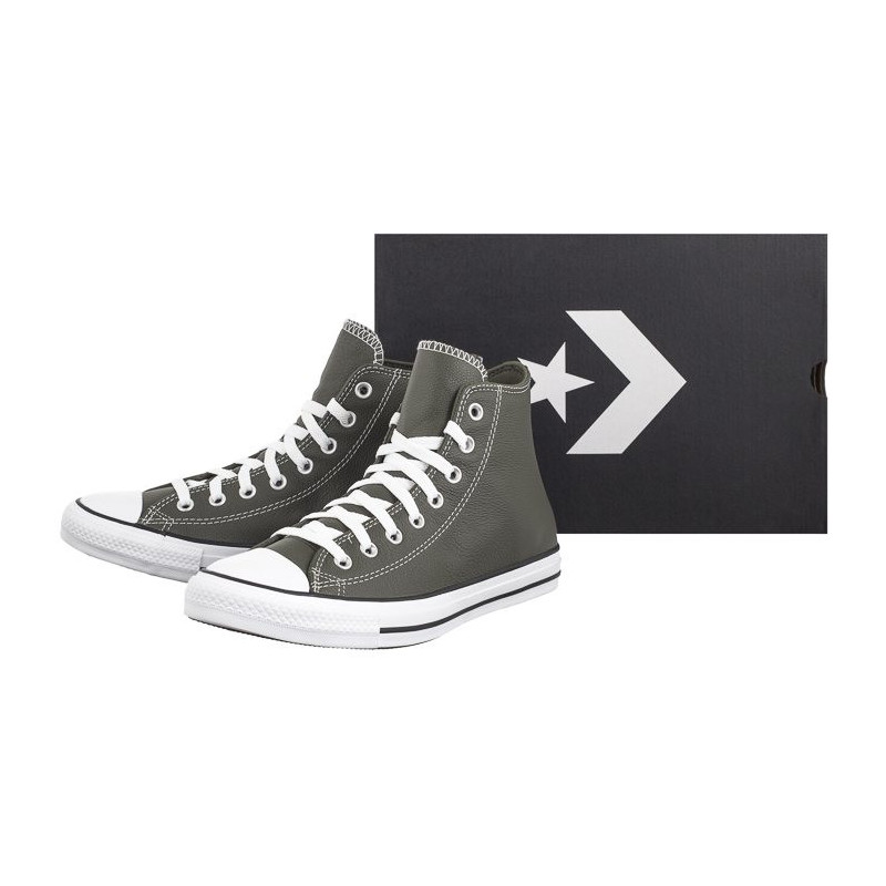 Converse CTAS Hi Cargo Khaki 171461C (CO699-a) kingad