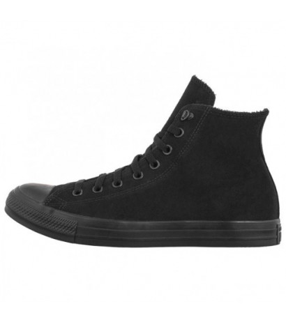 Converse CTAS Hi Black/Black A05614C (CO700-a) kingad