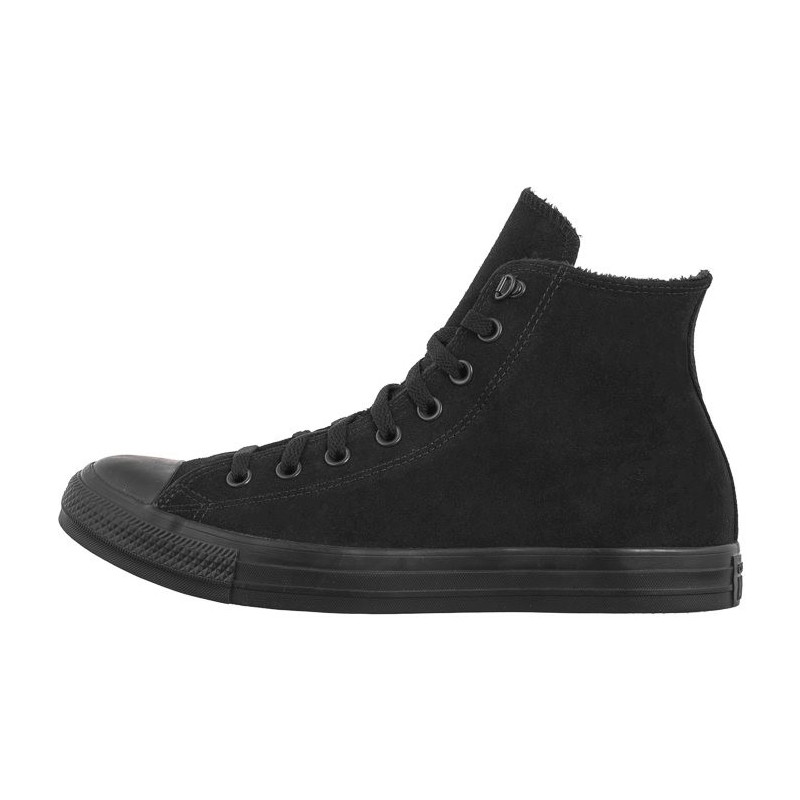 Converse CTAS Hi Black/Black A05614C (CO700-a) kingad