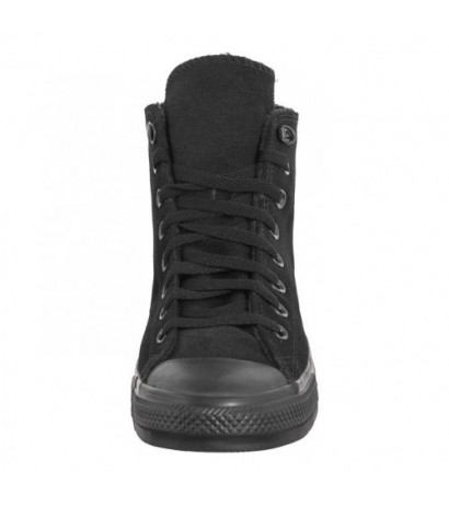 Converse CTAS Hi Black/Black A05614C (CO700-a) kingad