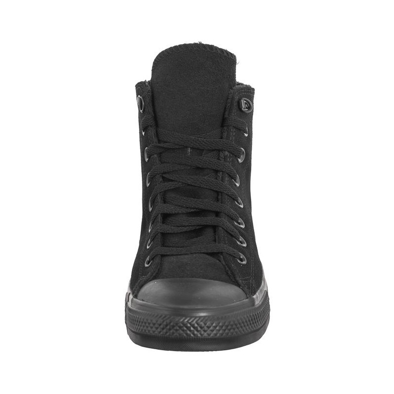 Converse CTAS Hi Black/Black A05614C (CO700-a) kingad