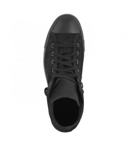 Converse CTAS Hi Black/Black A05614C (CO700-a) kingad