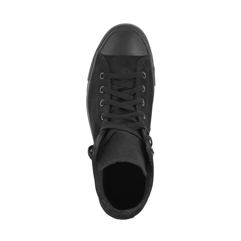 Converse CTAS Hi Black/Black A05614C (CO700-a) kingad