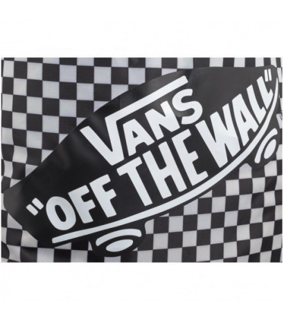 Vans Benched Bag Black/White VN000HECY281 (VA428-b) seljakott