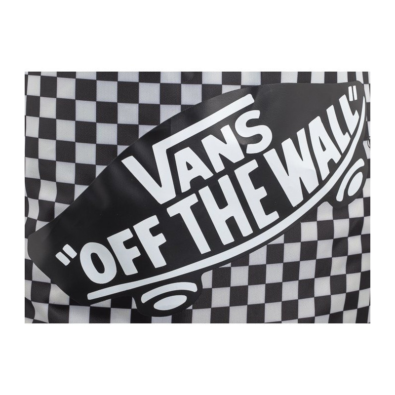 Vans Benched Bag Black/White VN000HECY281 (VA428-b) seljakott