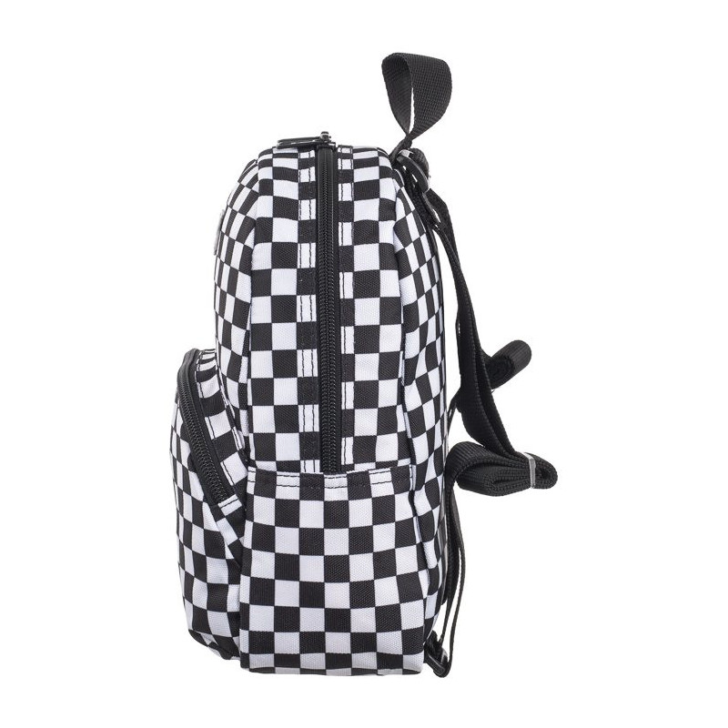 Vans Got This Mini Backpack Black/Whit VN000HDJY281 (VA427-c) seljakott