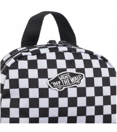 Vans Got This Mini Backpack Black/Whit VN000HDJY281 (VA427-c) seljakott