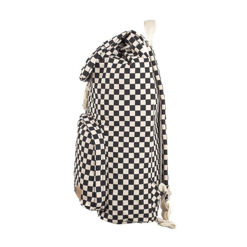 Vans Field Trippin Rucksack Black/White VN000HDDY281 (VA437-a) seljakott