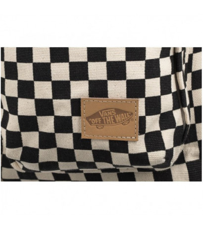 Vans Field Trippin Rucksack Black/White VN000HDDY281 (VA437-a) seljakott