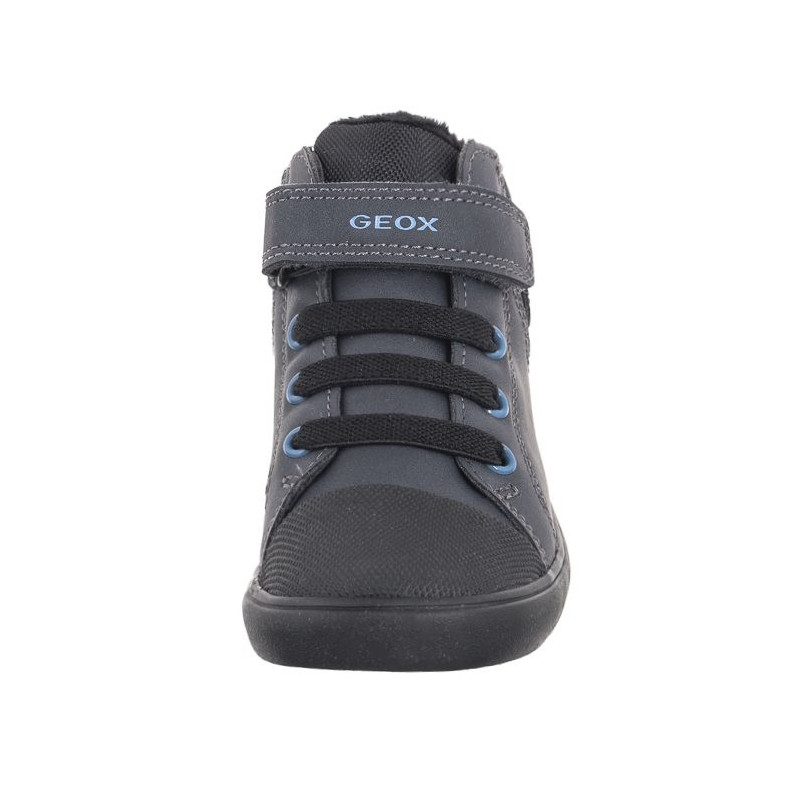 Geox B Gisli B. C Wax.Synt+Nylon Navy/Lt Blue B461NC 0MEFU C0693 (GE179-a) lastejalatsid 