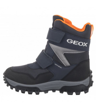 Geox J Himalaya B.B Abx E - Nyl+Dbk Navy J46FRE 0FU50 C4002 (GE184-a) saapad