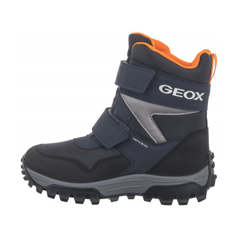 Geox J Himalaya B.B Abx E - Nyl+Dbk Navy J46FRE 0FU50 C4002 (GE184-a) saapad