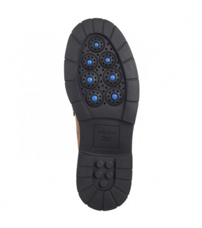 Geox D Spherica EC7 A - Suede Mud D46VDA 00022 C6372 (GE182-a) kingad