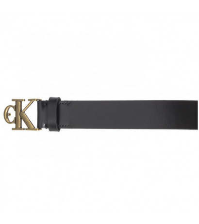 Calvin Klein Mono Plaque Lthr Belt 30mm Black K60K612289 BEH (CK532-a) vöö