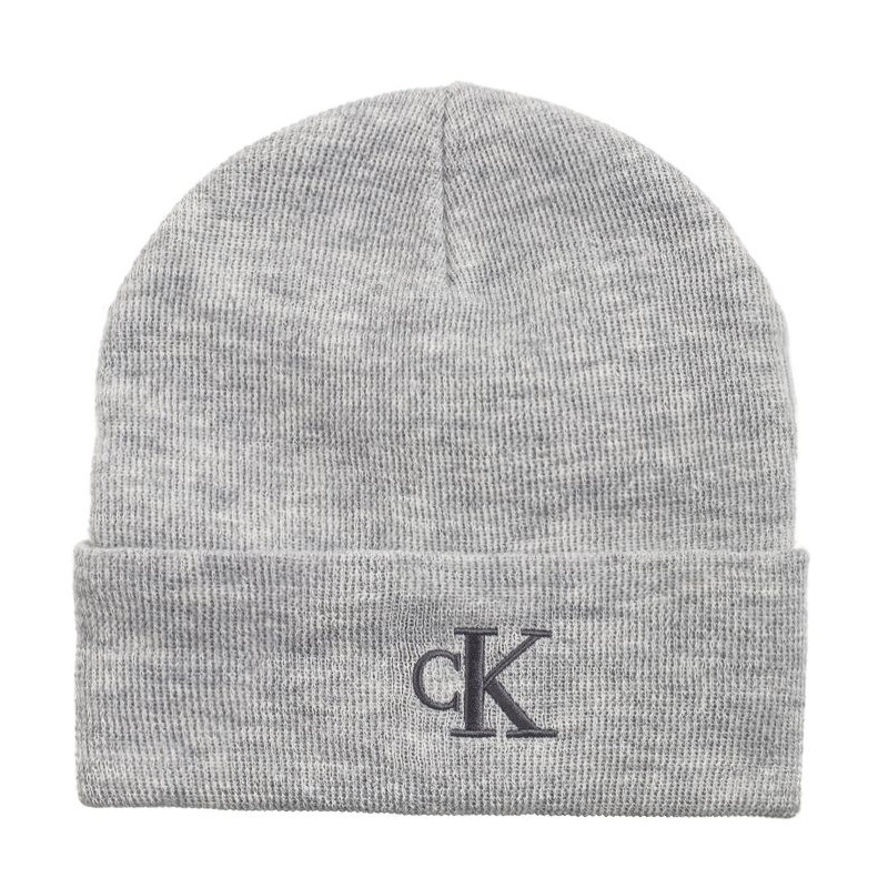 Calvin Klein Monogram Embro Beanie K60K612319 0I0 (CK529-b) vöö