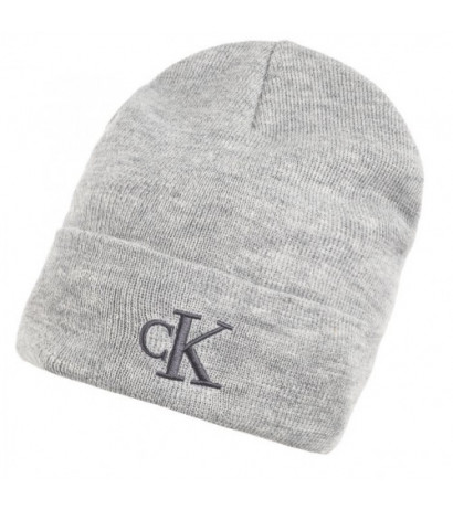 Calvin Klein Monogram Embro Beanie K60K612319 0I0 (CK529-b) vöö