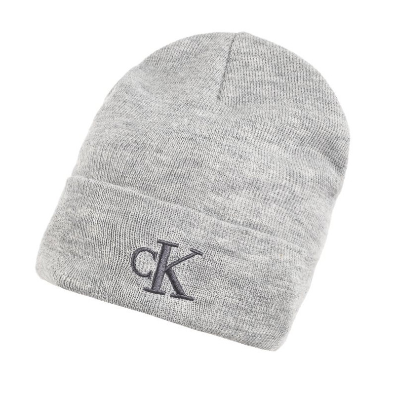 Calvin Klein Monogram Embro Beanie K60K612319 0I0 (CK529-b) vöö