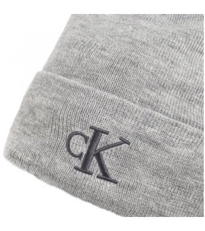 Calvin Klein Monogram Embro Beanie K60K612319 0I0 (CK529-b) vöö