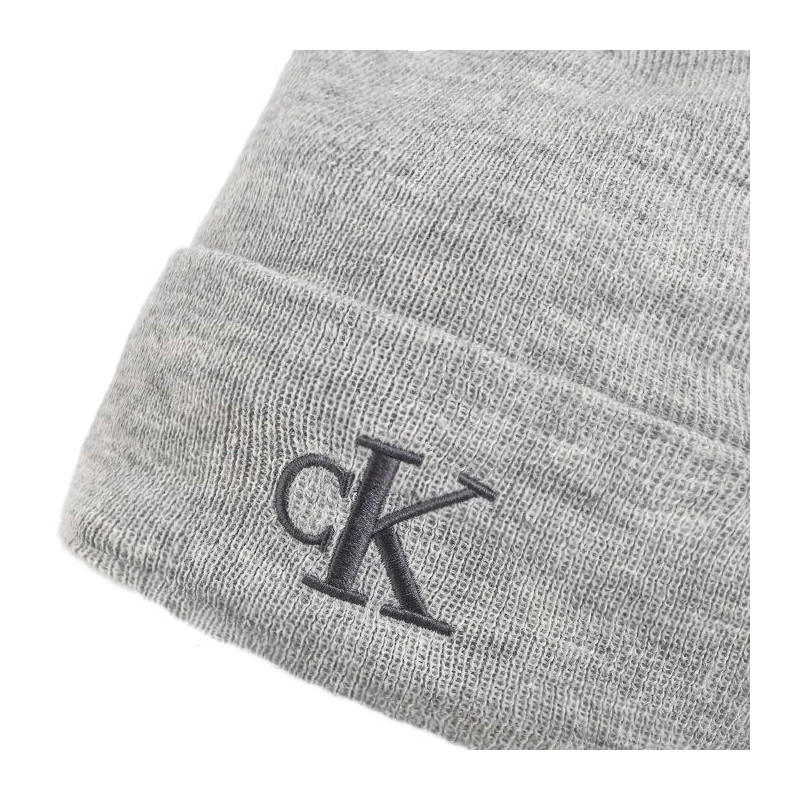 Calvin Klein Monogram Embro Beanie K60K612319 0I0 (CK529-b) vöö