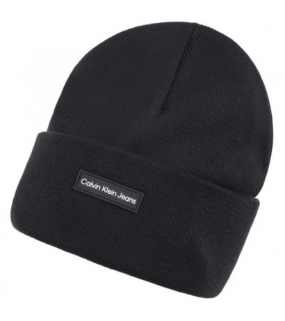 Calvin Klein Inst Patch Beanie Black K50K512142 BEH (CK538-a) vöö