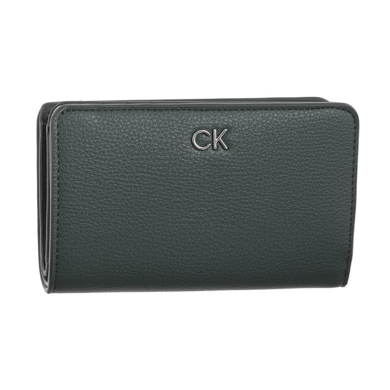 Calvin Klein CK Daily MD Bifold PBL Palm Green K60K612681 LG2 (CK534-a) käekott